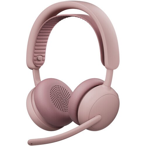 Logitech Zone Wireless 2 ES Headset - Rose