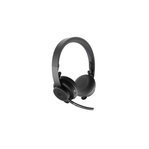 Logitech Zone Wireless Plus On Ear Wireless Headphone