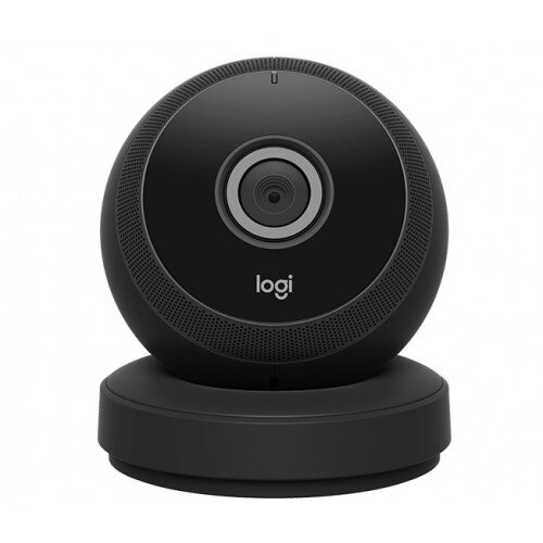 Logitech Circle Webcam - Black
