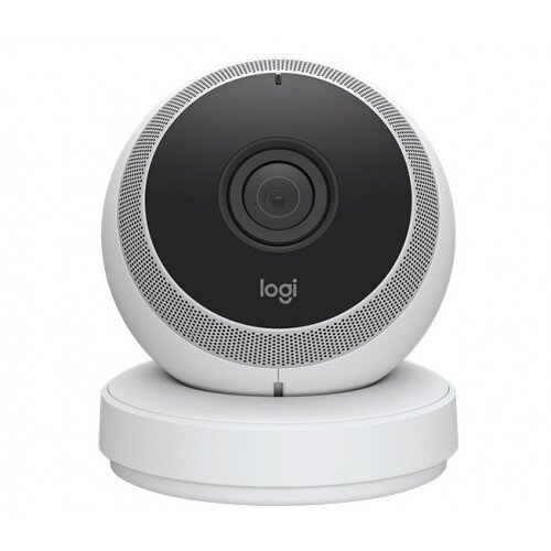 Logitech Circle Webcam - White