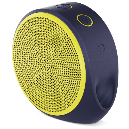 Logitech X100 Mobile Wireless Speaker - Yellow