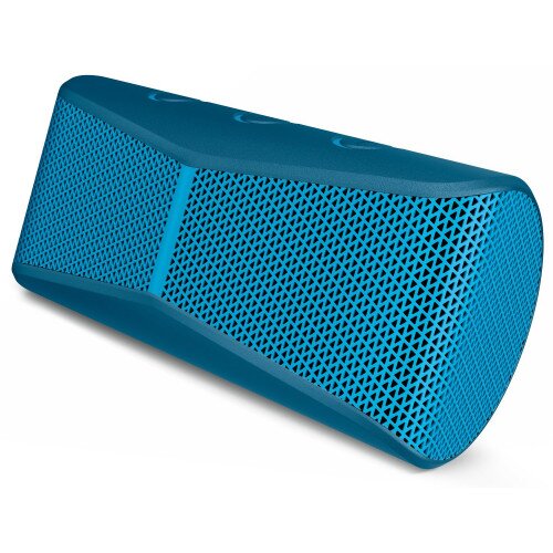 Logitech X300 Mobile Wireless Stereo Speaker - Blue