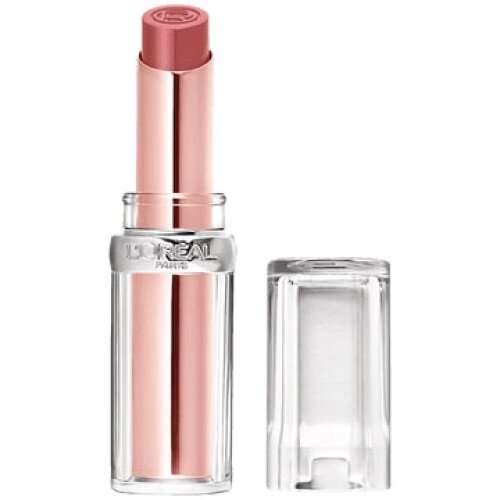 L'Oreal Paris Glow Paradise Balm-in-Lipstick with Pomegranate Extract - Nude Heaven