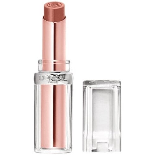 L'Oreal Paris Glow Paradise Balm-in-Lipstick with Pomegranate Extract - Luminous Coral