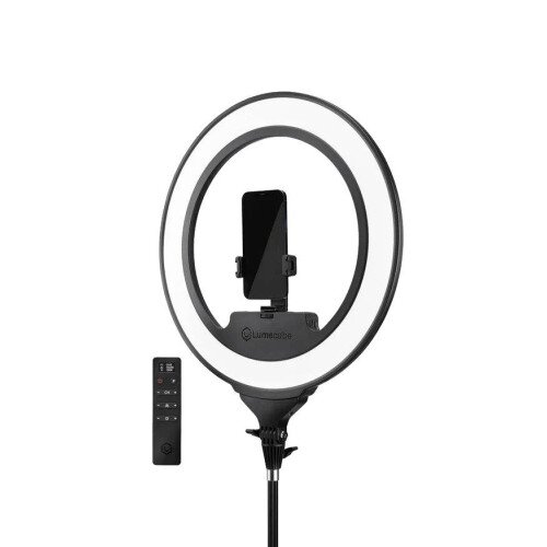 Lume Cube Cordless Ring Light Pro 18-inch Edge-Lit LED