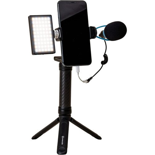 Lume Cube Mobile Creator Lighting & Audio Kit