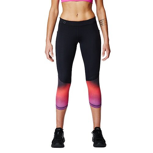 Lumo Run Capris - Medium