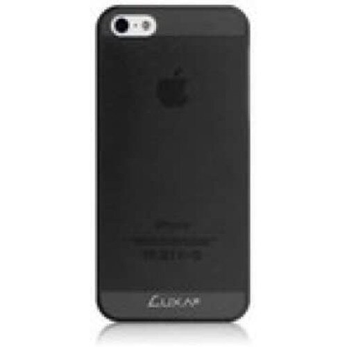 LUXA2 Airy iPhone 5/5S/SE Case - Black