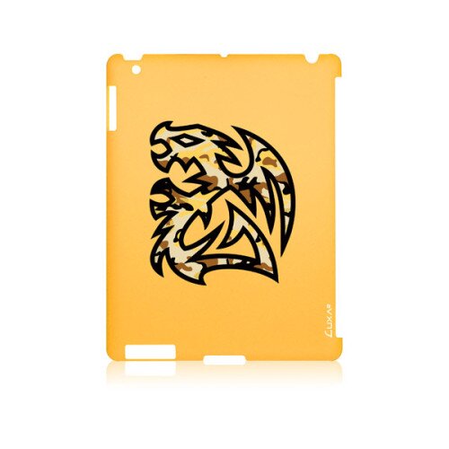LUXA2 Battle Dragon Case - Yellow