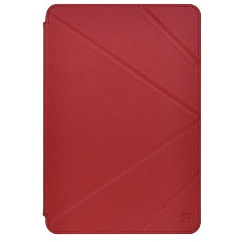 LUXA2 Butterfly iPad mini Origami Leather Case - Red