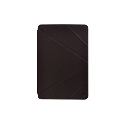 LUXA2 Butterfly iPad mini Origami Leather Case - Brown
