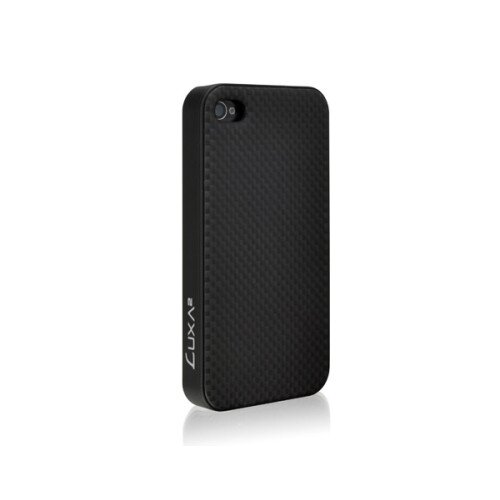 LUXA2 Carbon Fiber Ready Leather Case