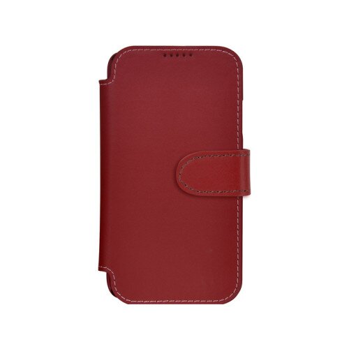 LUXA2 Chief Samsung GALAXY S4 Leather Wallet Case
