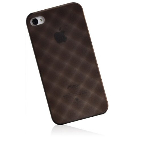 LUXA2 Diamond iPhone 4/4S Case - Black