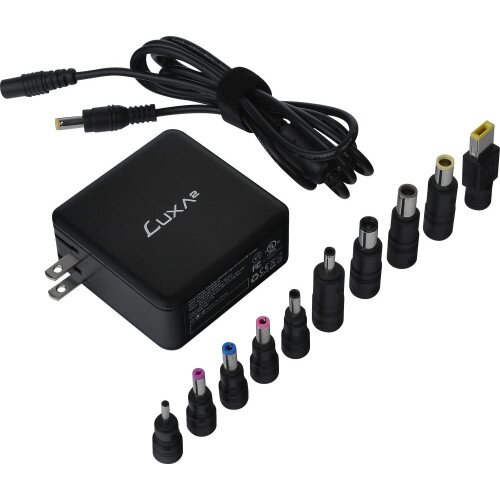LUXA2 EnerG Bar 65W Wall Type Universal NB Charger