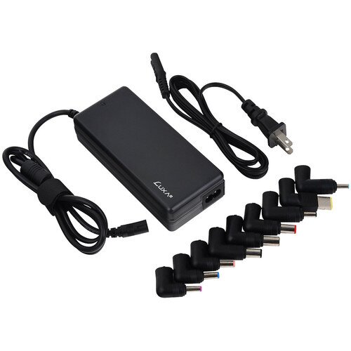 LUXA2 EnerG Bar 90W Universal Laptop AC Power Adapter