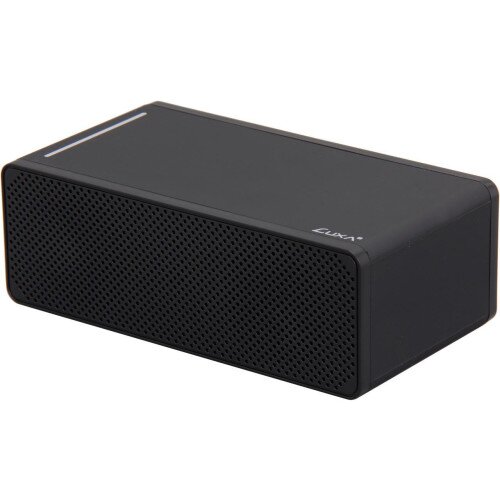 LUXA2 GroovyT Magic Boom Box Speaker - Black