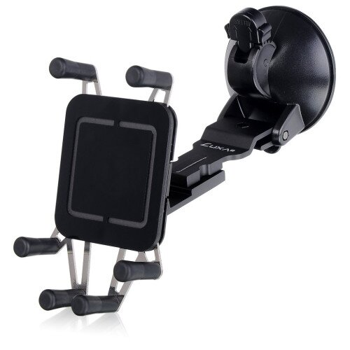 LUXA2 H5 Premium Car Mount - Black