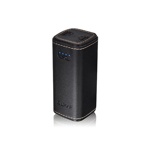 LUXA2 PL3 10,400mAh Leather Power Bank