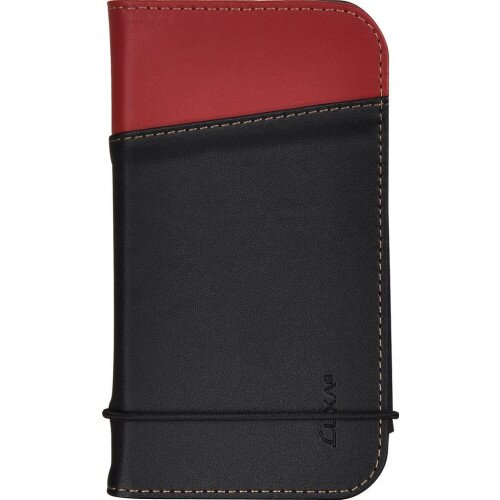 LUXA2 Signature Samsung GALAXY S4 Leather Case