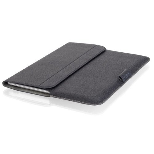 LUXA2 Zirka Case for iPad / iPad 2 - Gray