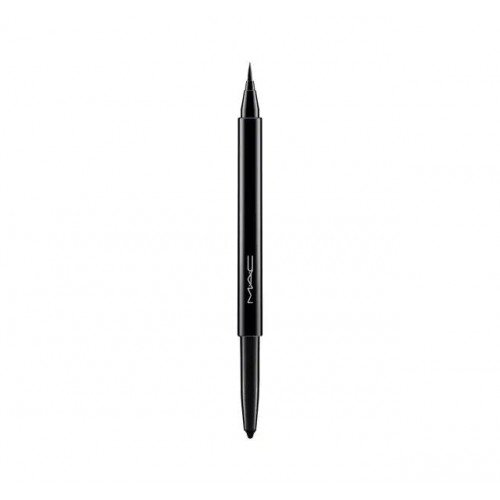 MAC Dual Dare All Day Waterproof Eye Liner