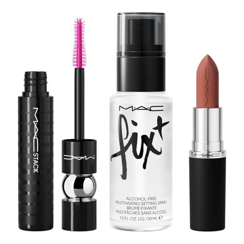 MAC Gilded Glamour Best-Sellers Trio