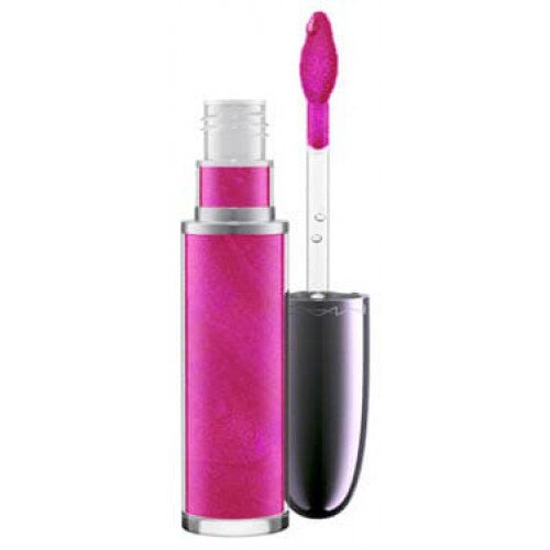 MAC Grand Illusion Glossy Liquid Lipcolour - Pink Trip