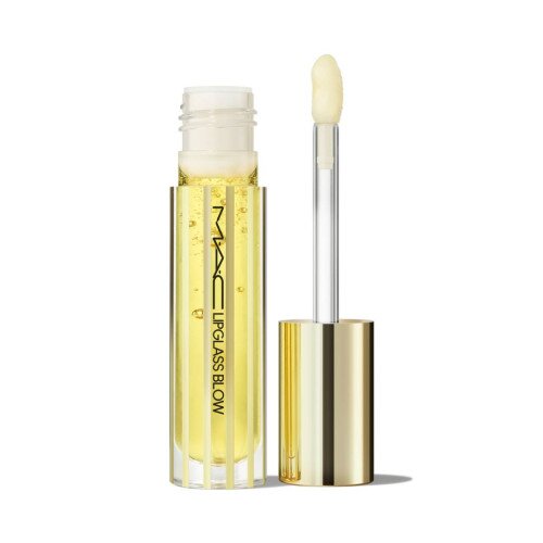 MAC Lipglass Blow Plumping Oil
