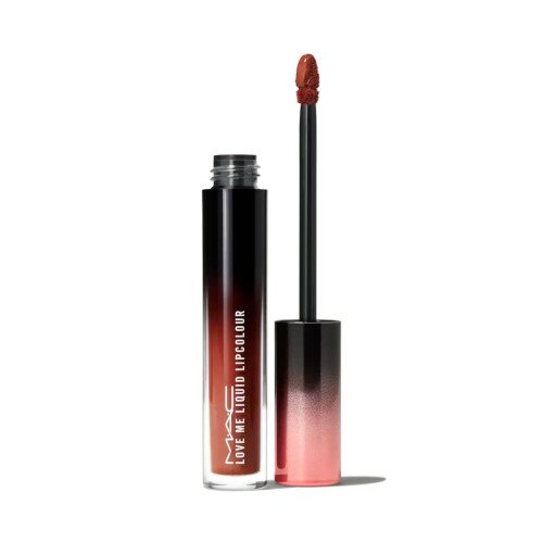 MAC Love Me Liquid Lipcolour - Coffee & Cigs