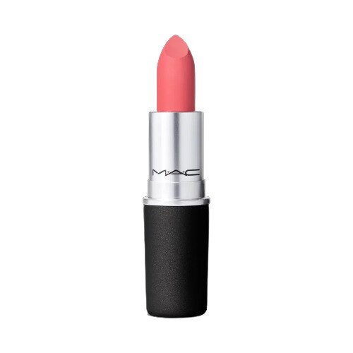 MAC Powder Kiss Lipstick - Brickthrough