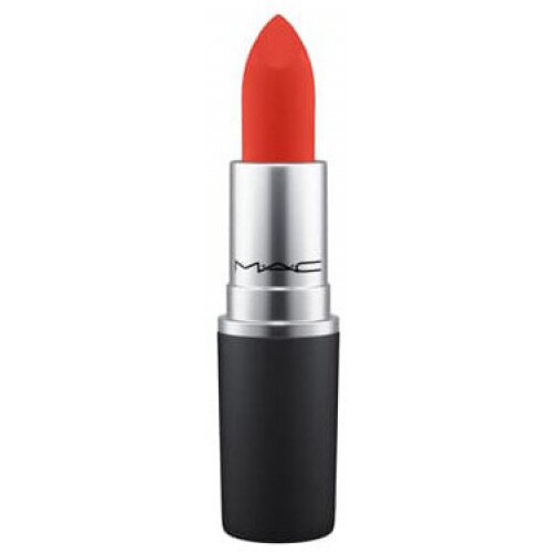 MAC Powder Kiss Lipstick - Style Shocked