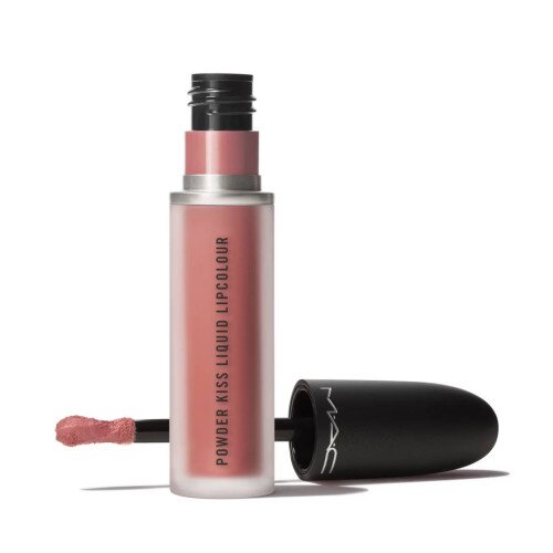 MAC Powder Kiss Liquid Lipcolour - Date-Maker