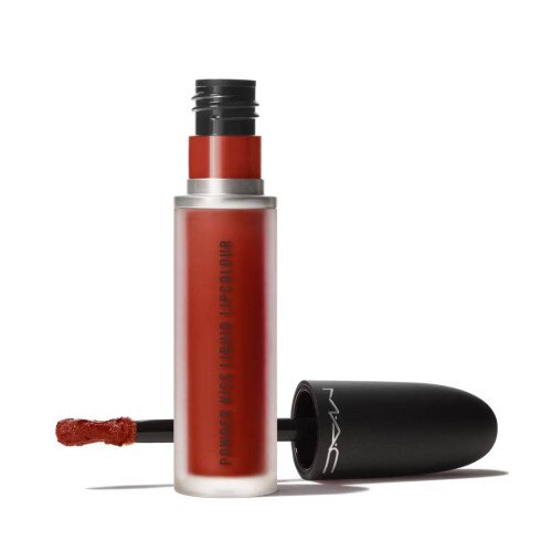 MAC Powder Kiss Liquid Lipcolour - Marrakesh-mere