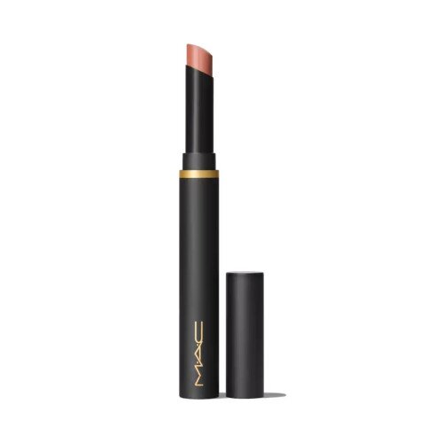 MAC Powder Kiss Velvet Blur Slim Stick Lipstick - Spice World
