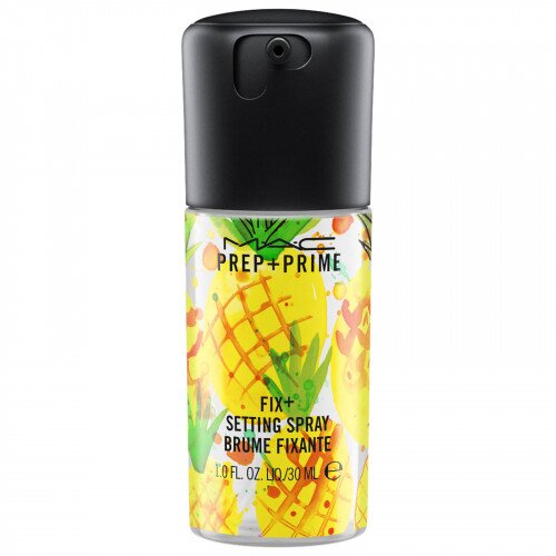 MAC Prep + Prime Fix+ / Mini M·A·C Pineapple
