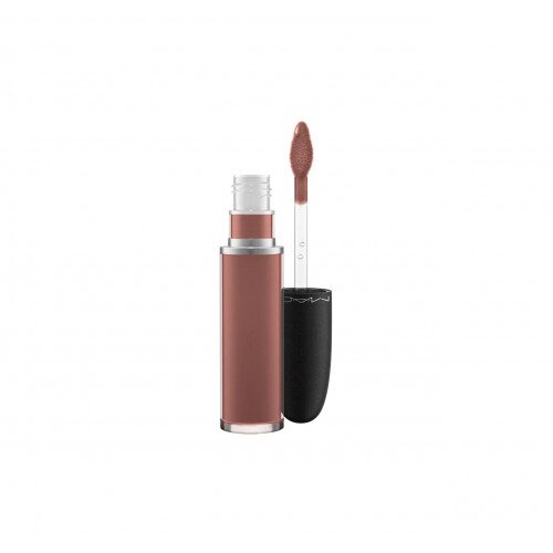 MAC Retro Matte Liquid Lipcolour - Topped With Brandy