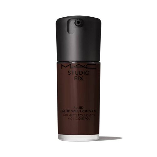 MAC Studio Fix Fluid SPF 15 24HR Matte Foundation + Oil Control - NW65