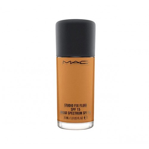 MAC Studio Fix Fluid SPF 15 Foundation - C8