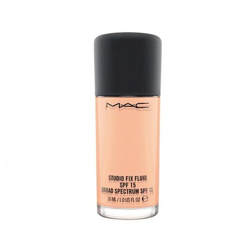 MAC Studio Fix Fluid SPF 15 Foundation - N4