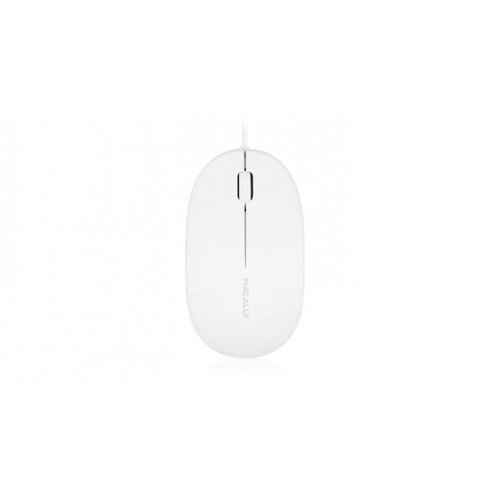 Macally 3 Button USB Optical Mouse