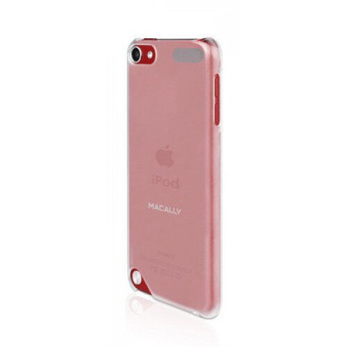 Macally Clear Hardshell Case for iPod Touch (5th Generation)