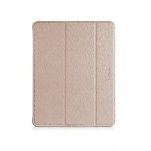 Macally Protective Case Stand for iPad 2nd-4th Generation - Pink