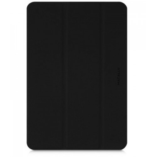 Macally Slim Foldable Protective Case And Stand for iPad Mini 4 with Auto On/Off - Black