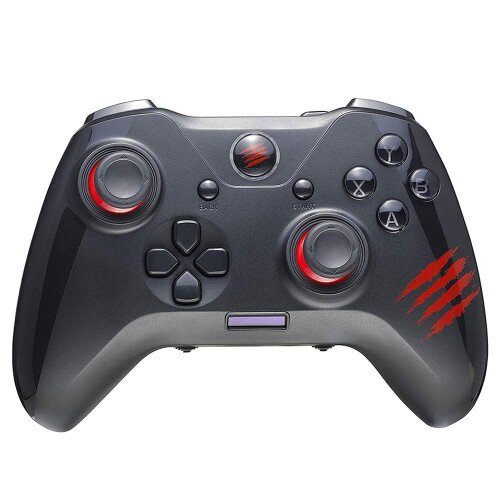 Mad Catz C.A.T. 7 Game Pad