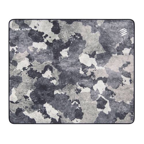 Mad Catz G.L.I.D.E. PRO Gaming Mouse Pad - Camo Grey