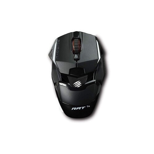 Mad Catz The Authentic R.A.T. 1+ Optical Gaming Mouse