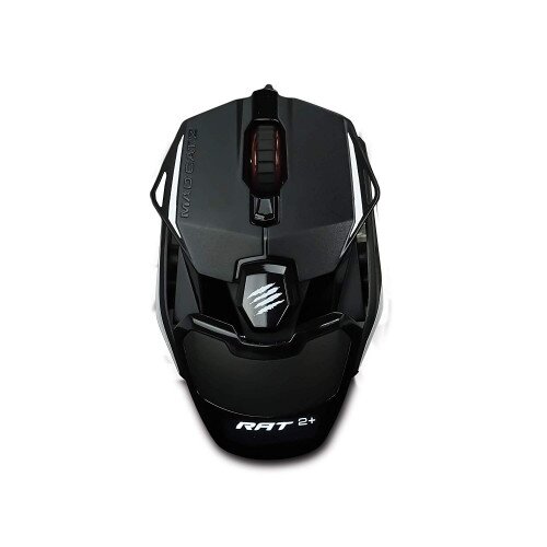 Mad Catz The Authentic R.A.T. 2+ Optical Gaming Mouse