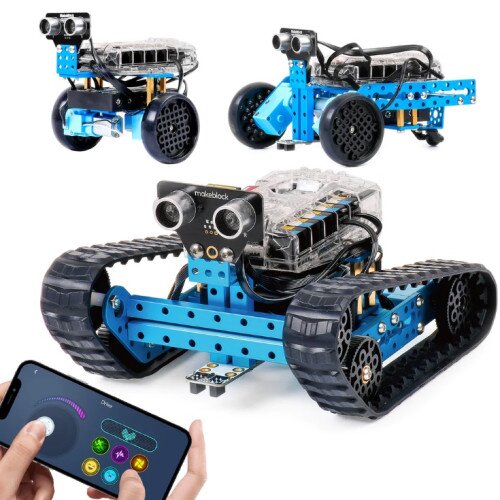 Makeblock mBot Ranger 3-in-1 Programmable Building Robotic Kit Toys