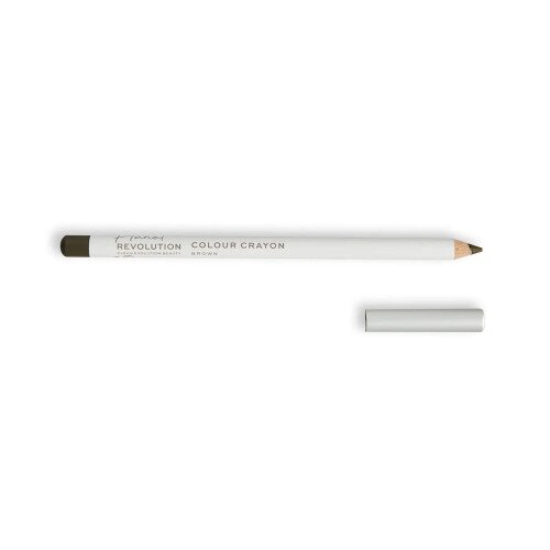 Makeup Revolution Beauty Planet Multi Use Colour Crayon Brown